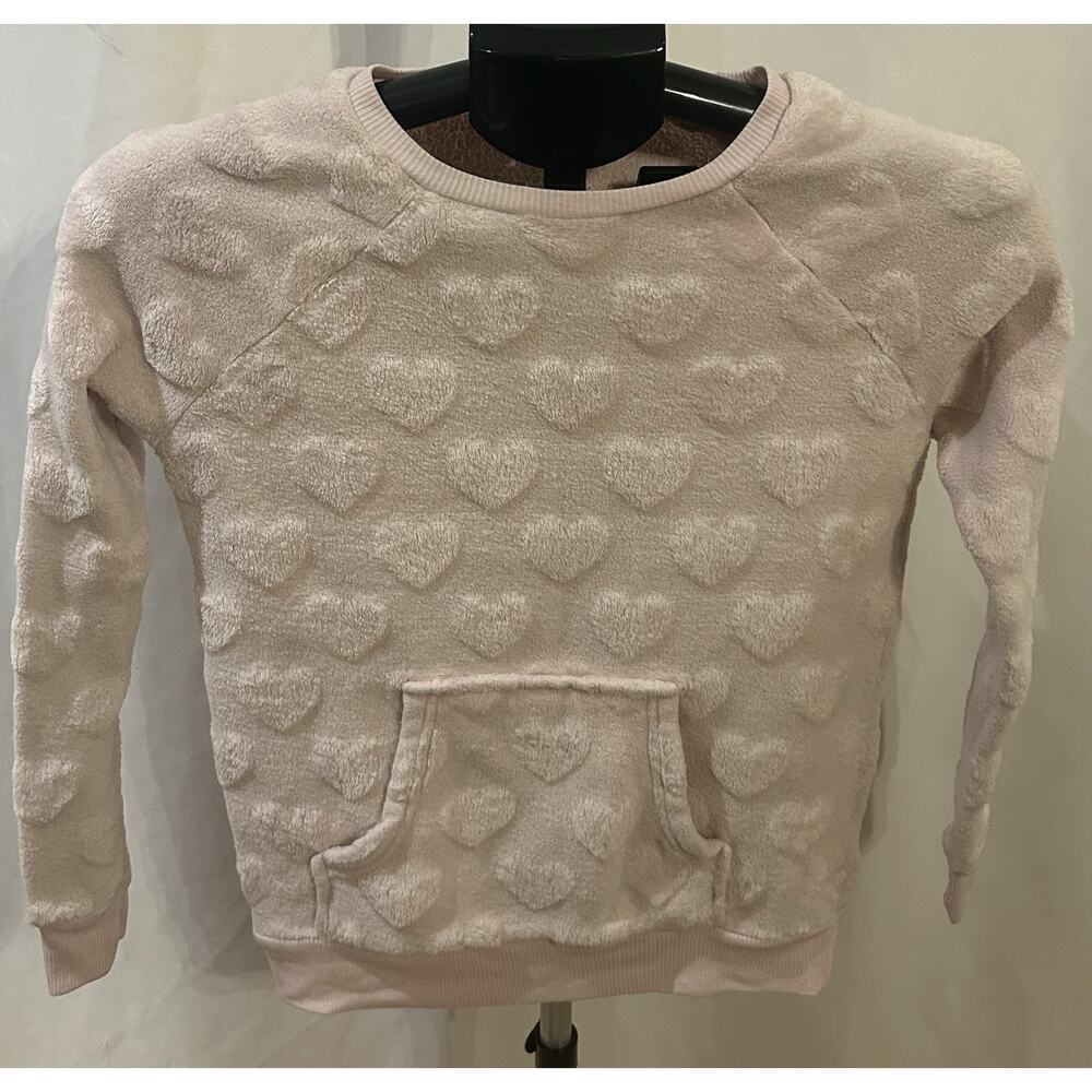 BCBGirls Pink PJ Set Girls size 10/12